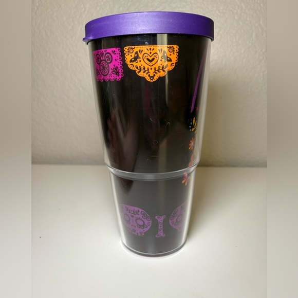 Disney Epcot World Showcase Mexico Minnie Mouse Tervis Tumbler 24oz 2023 - Picture 3 of 10